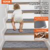 VEVOR Stair Treads, Stairs Carpet Non Slip 9" x 28", Indoor Stair Runner for Wooden Steps