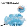 2 In 1 Dog Foot Washer Dog Paw Brush Cleaning Brush Feet Cleaner For Puppy Grooming Pet Cleaning Brush Dog Paw Cleaner Cup,Pet Foot Washer